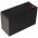 Fiamm FG20722 12V 7,2Ah 6,3mm csatlakoz�k akku VdS G192002 AGM �lom-zsel�s