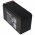 Panasonic LC-R127R2PG1 PB akku 12V 7,2Ah VDS G193046 6,3mm AGM �s �lom-zsel�s