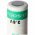 Saft LS14500 l�tium elem 3,6V 2600mAh AA