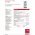 Saft Lithium LS-17330 3,6 V 2,1 Ah U-forrasztott csatlakoz�