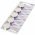 CR2032 l�tium elem IEC CR2032 5 darabos takar�kos csomag