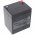 Multipower MP4.5-12 12V 4,5Ah akku AGM �lom-zsel�s