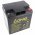Kung Long WP30-12TNE 12V 30Ah M6 bels�menet akku AGM �lom-zsel�s