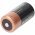 Duracell Recharge Ultra C (b�bi m�ret) HR14 akku 1,2V 3000mAh 2db/csomag NiMH