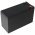 Fiamm 12FGH36 12V 9000mAh akku 6,3mm Faston AGM �lom-zsel�s