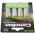 Camelion Ready to Use AA Mignon ceruza akku 1,2V 600mAh 4db/csomag NiMH