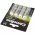 Camelion Always Ready AA Mignon ceruza LR6 HR6 akku 1,2V 2300mAh 4db/csomag NiMH