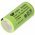 GP Batteries 2/3AA 1,2V 650mAh modell�p�t� akku NiMH
