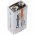 Helyettes�t� akku Varel Tecno HSXL Type 10F 3700724 t�vvez�rl� 9V 8,4V 250mAh NiMH