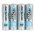 Ansmann maxE AA Mignon ceruza akku 1.2V 2500mAh 4db/csomag NiMH