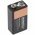 Duracell Supreme 9V 170mAh akku NiMH