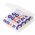 Helyettes�t� akku Team Champion AA Mignon ceruza akku 1.2V 2700mAh 4db/csomag NiMH