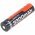 AceBeam 18650 Li-ion akkumul�tor 3.300mAh 15A