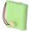 Helyettes�t� akku CMOS backup 22R2717 3HR-AAC 42R5070 44L0313 k�bellel �s csatlakoz�val