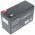 Multipower MPL1234H 12,0V 8,5Ah akku AGM �lom-zsel�s