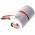 P�thelyettes�t� akku 3,6 V 1100 mAh l�tiumakku DOM Protector akku DOM Protector akku 298384