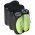 Helyettes�t� GP28AAAM6YML akkupakk 7,2V 400mAh kutyanyak�rv be�p�thet� NiMH