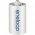 Panasonic eneloop Mignon ceruza AA D (g�li�t)/LR20 adapter 2db/csomag