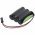 Helyettes�t� akku v�szvil�g�t�s VRI 70360503513 N-600AAC 3,6V 600mAh NiCd
