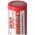 Efest IMR 16500 900mAh 3,6V - 3,7V Li-ion akku lapos plusz p�lussal