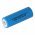EIZfan IFR18500 3,2V 600mAh napelemes akku LiFePO4
