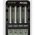 ALPHA700 BC700 gyors t�lt� LCD kijelz�vel AA Mignon ceruza �s AAA (mikro) t�lt�s, kis�t�s NiMH/NiCd