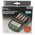 Technoline BC700 LCD t�lt� + Panasonic eneloop HR-3UTGB AA 1.2V 2000mAh 4db/csomag akkubox NiMH