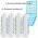 Panasonic eneloop AA Mignon ceruza akku 1.2V 2000mAh 4db/csomag NiMH