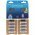 Panasonic eneloop BK-3MCDE/8BE Mignon ceruza AA akku 1.2V 2000mAh 8db/csomag NiMH