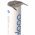 Panasonic Eneloop BK-4MCC AAA (mikro) akku 1,2V 800mAh 1db/csomag NiMH