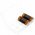 Helyettes�t� akku AccuSafe 4db Akkudoboz CR123A CR16340 CR18650