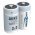 Ansmann D (g�li�t) akku 1,2V 5000mAh 2db/csomag NiMH