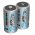 Ansmann NiMH D (g�li�t) akku 1,2V 10000mAh 2db/csomag NiMH