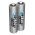 Ansmann Typ 2850 AA Mignon ceruza akku 1,2V 2650mAh 2db/csomag NiMH