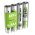 Ansmann Micro akku 1,2V 550mAh 4db/csomag NiMH