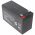 Multipower MP7-12B 12V 7Ah akku 6,3mm Faston AGM �lom-zsel�s