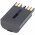 Helyettes�t� elem, mem�ria elem Daitem RXU02X BATXU02 2x3V 2400mAh LiMnO2