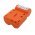 Helyettes�t� puffer elem 4,5V 15Ah Daitem BATXU05 mem�ria elem AlMn