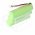 Helyettes�t� akku daruakku daru vez�rl� t�vvez�rl� Tyro HR3AA 3,6V 2000mAh NiMH