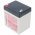 Hawker Enersys DataSafe NPX25-12 12V 5Ah AGM �lom akku