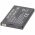 Helyettes�t� akku ZTE MF90 t�vvez�rl� 3,7V 2000mAh 7,4Wh Li-Ion