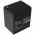 Fiamm FGH20502 12V 5,0Ah akku AGM �lom-zsel�s