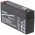 Exide Powerfit S306/1,2 S 6V 1200mAh Faston 4,8mm akku AGM �lom-zsel�s
