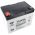 Yuasa REC36-12I 12V 36000mAh akku AGM �lom-zsel�s
