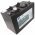 Exide Dryfit Traction Block GF12076V 12V 76000mAh akku AGM �s �lom-zsel�s