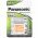 Panasonic HHR-3XXE/4BC Evolta AA Mignon ceruza akku 1.2V 2450mAh 4db/csomag NiMH