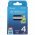 Panasonic eneloop HR-4UTGB AAA akku 1,2V 800mAh 4db/csomag NiMH