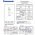 Panasonic eneloop Standard AAA (mikro) akku 1,2V 800mAh 4db/csomag 1db t�rol�doboz NiMH