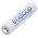Panasonic eneloop Standard HR-4UTGA AAA (mikro) akku 1.2V 800mAh 4db/csomag NiMH