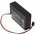 Multipower MP0.8-12H 12V 800mAh Molex 43025-200 fekete csatlakoz� akku AGM �lom-zsel�s